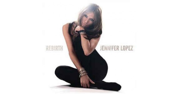 Cd Jennifer Lopez Rebirth 